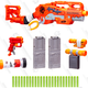 NERF Zombie Strike Survival System Scravenger | $25 | Walmart and Amazon